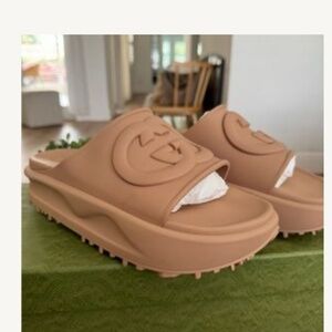 Gucci sandals